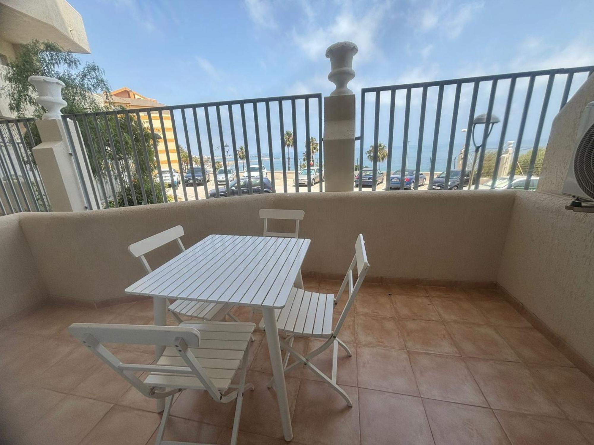Apartamentos Benalbeach By Benalnova Benalmádena Zewnętrze zdjęcie