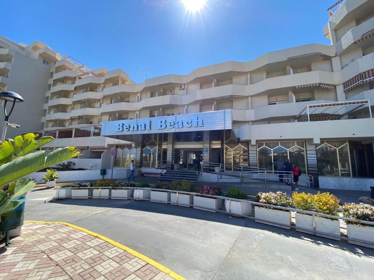 Apartamentos Benalbeach By Benalnova Benalmádena Zewnętrze zdjęcie
