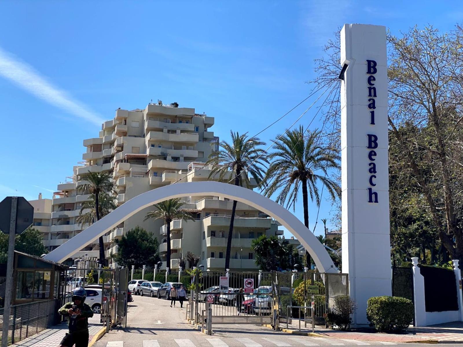 Apartamentos Benalbeach By Benalnova Benalmádena Zewnętrze zdjęcie